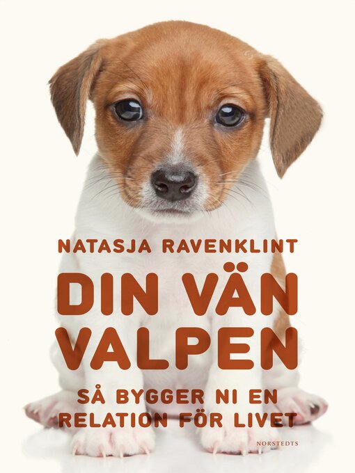 Title details for Din vän valpen by Natasja Ravenklint - Available